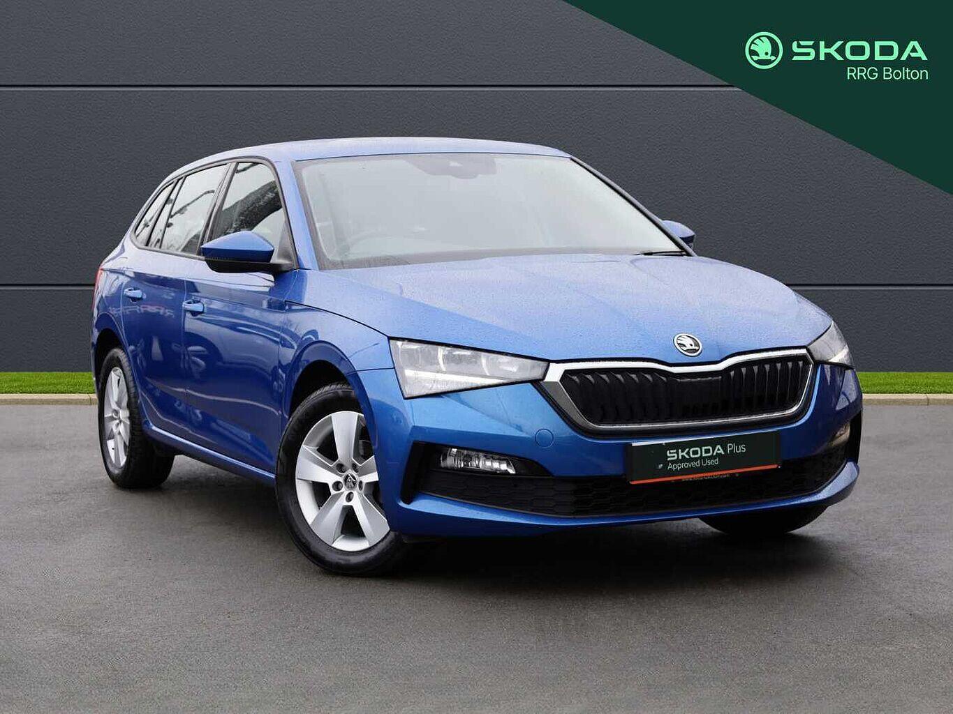 Main listing image - Skoda Scala