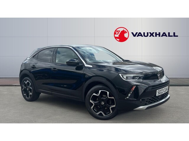 Main listing image - Vauxhall Mokka