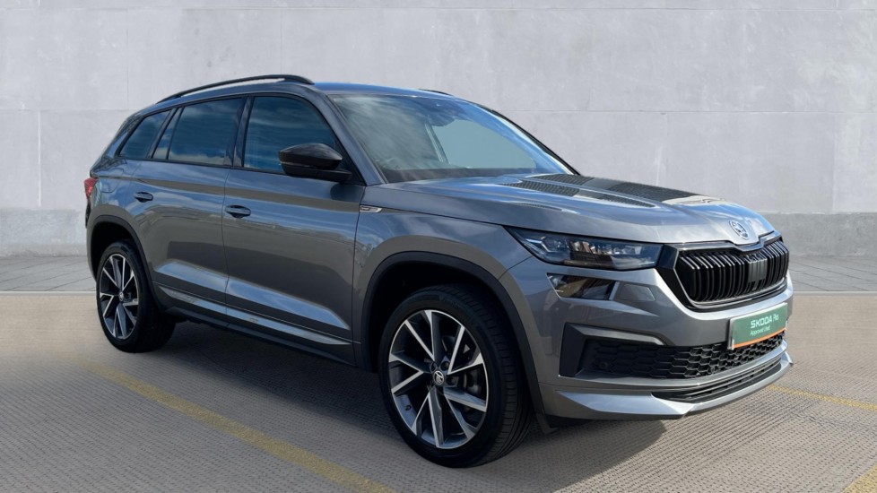 Main listing image - Skoda Kodiaq