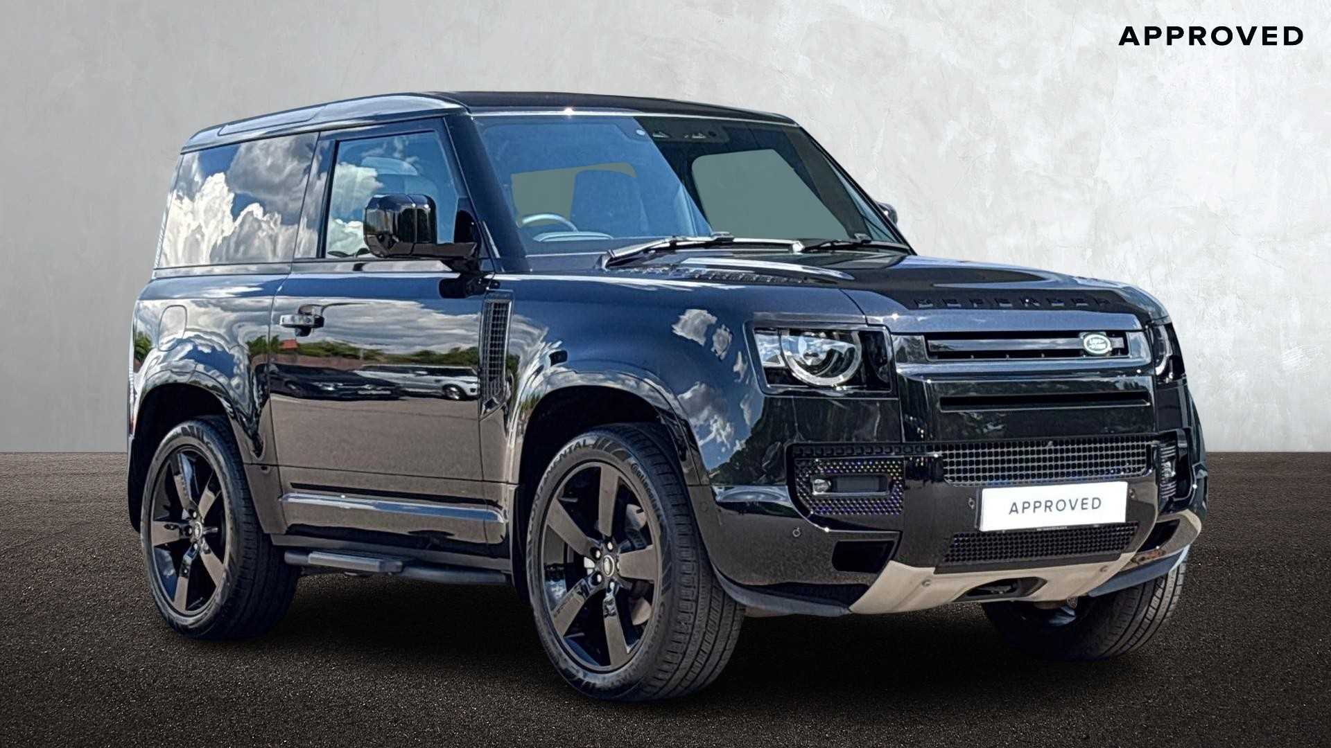Main listing image - Land Rover Defender