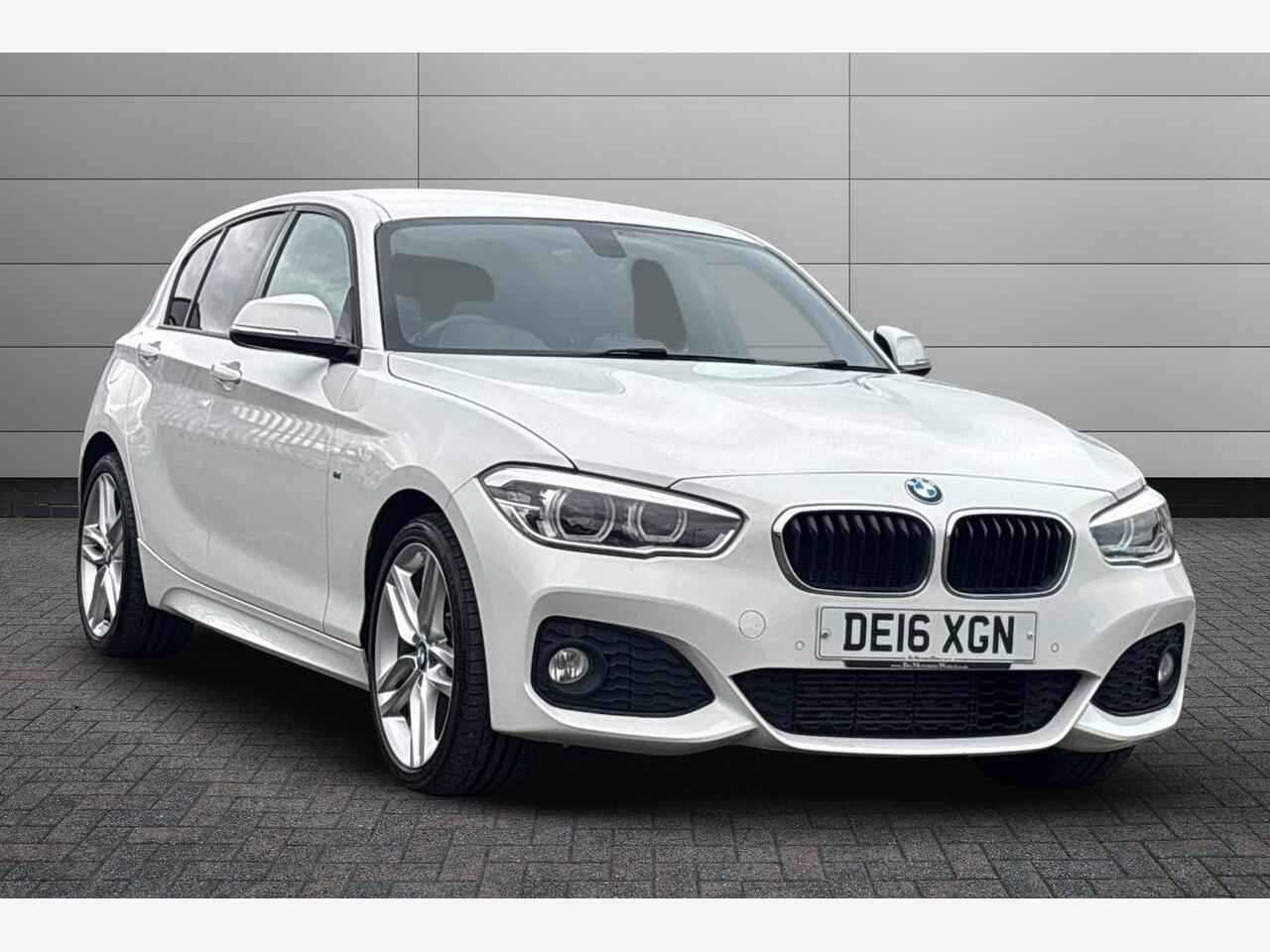 Main listing image - BMW 1 Series