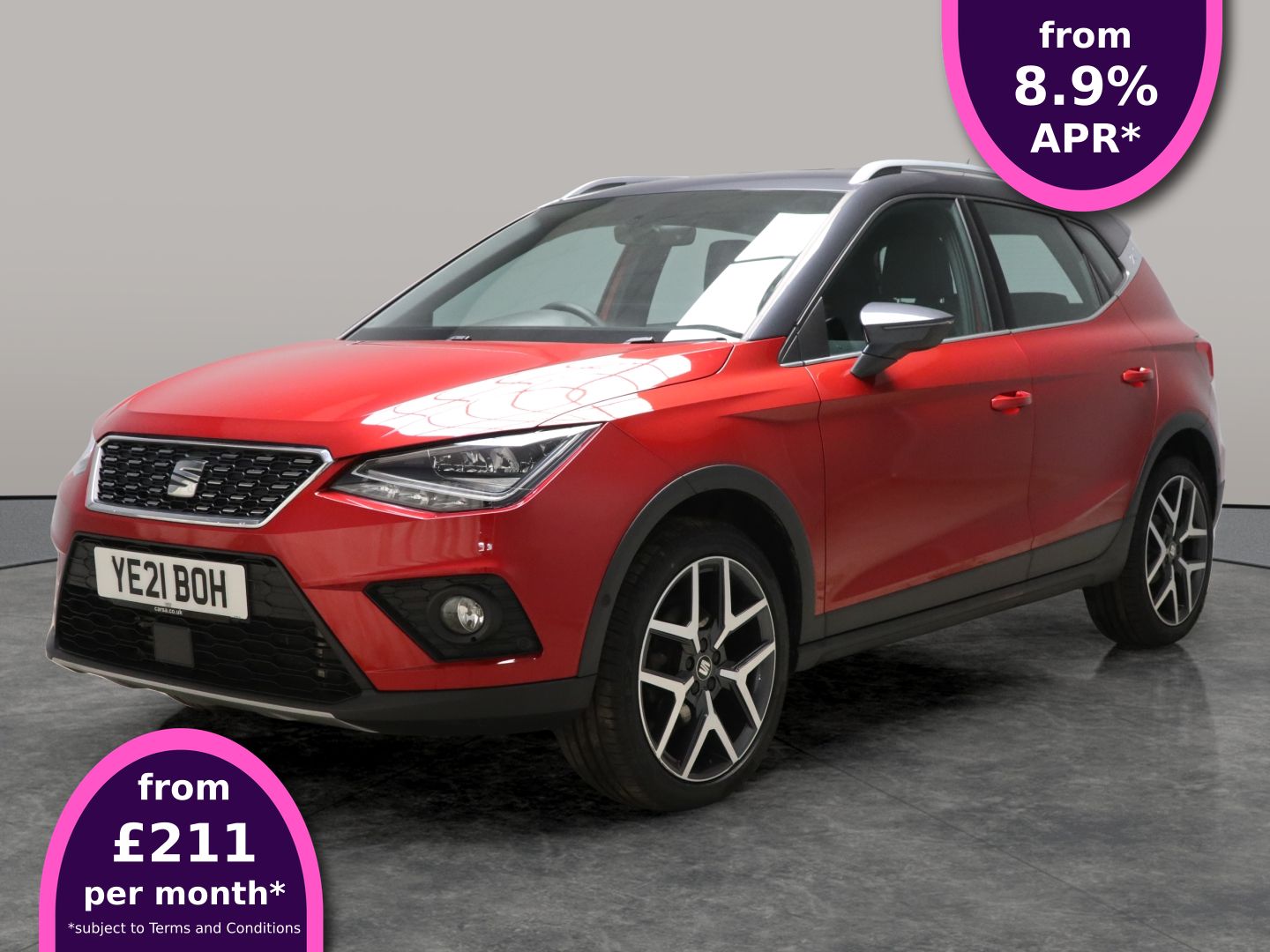 Main listing image - SEAT Arona