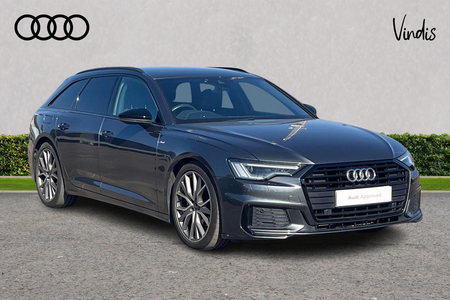 Main listing image - Audi A6 Avant