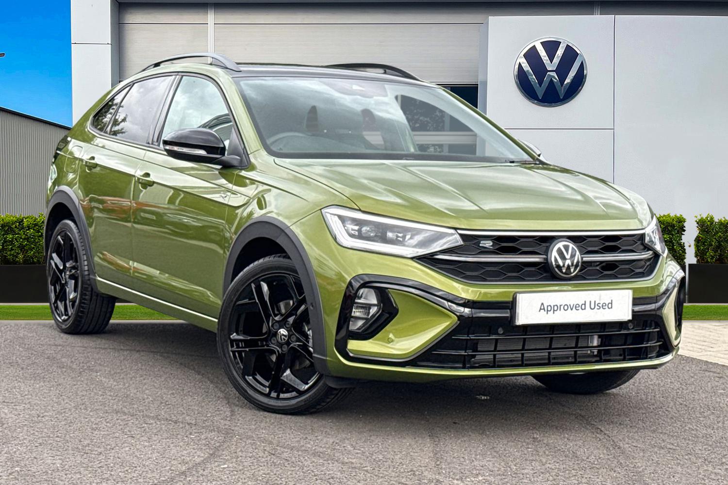 Main listing image - Volkswagen Taigo
