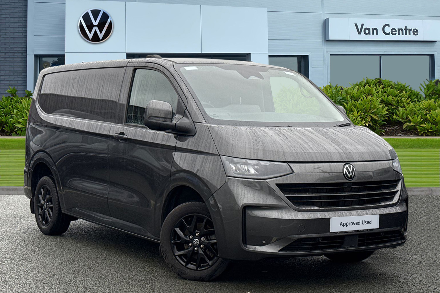 Main listing image - Volkswagen Transporter