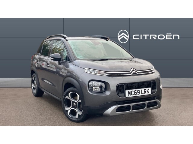 Main listing image - Citroen C3 Aircross