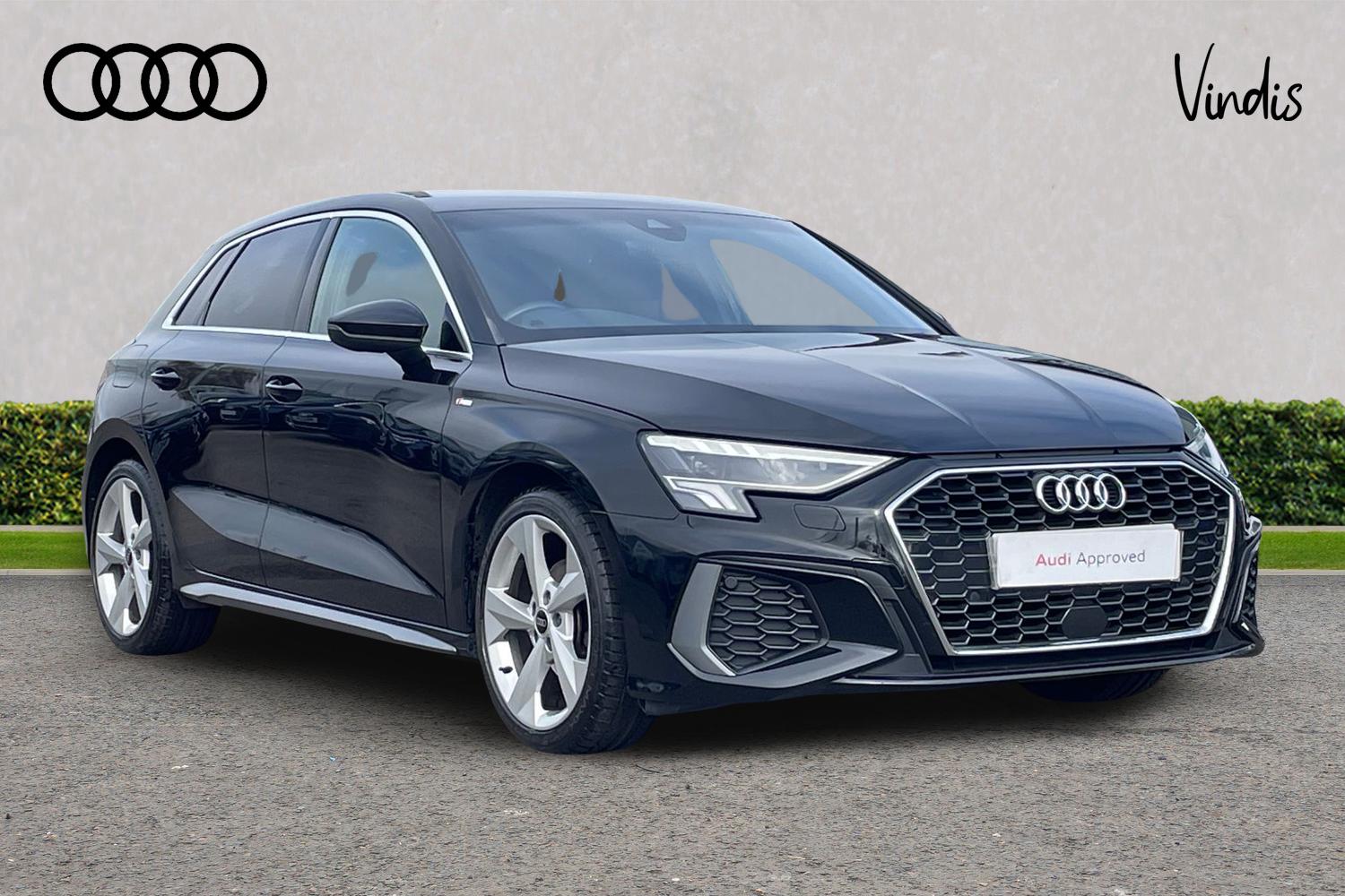 Main listing image - Audi A3