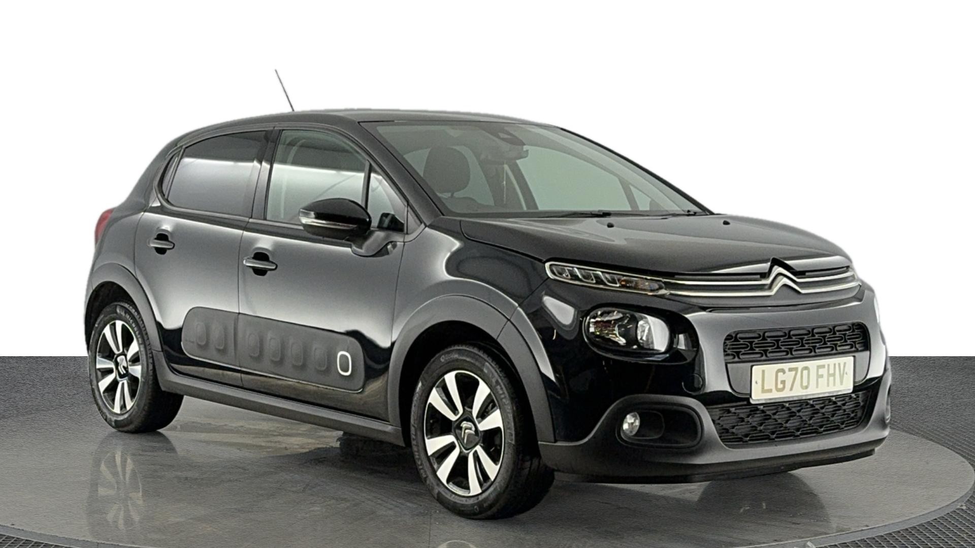 Main listing image - Citroen C3