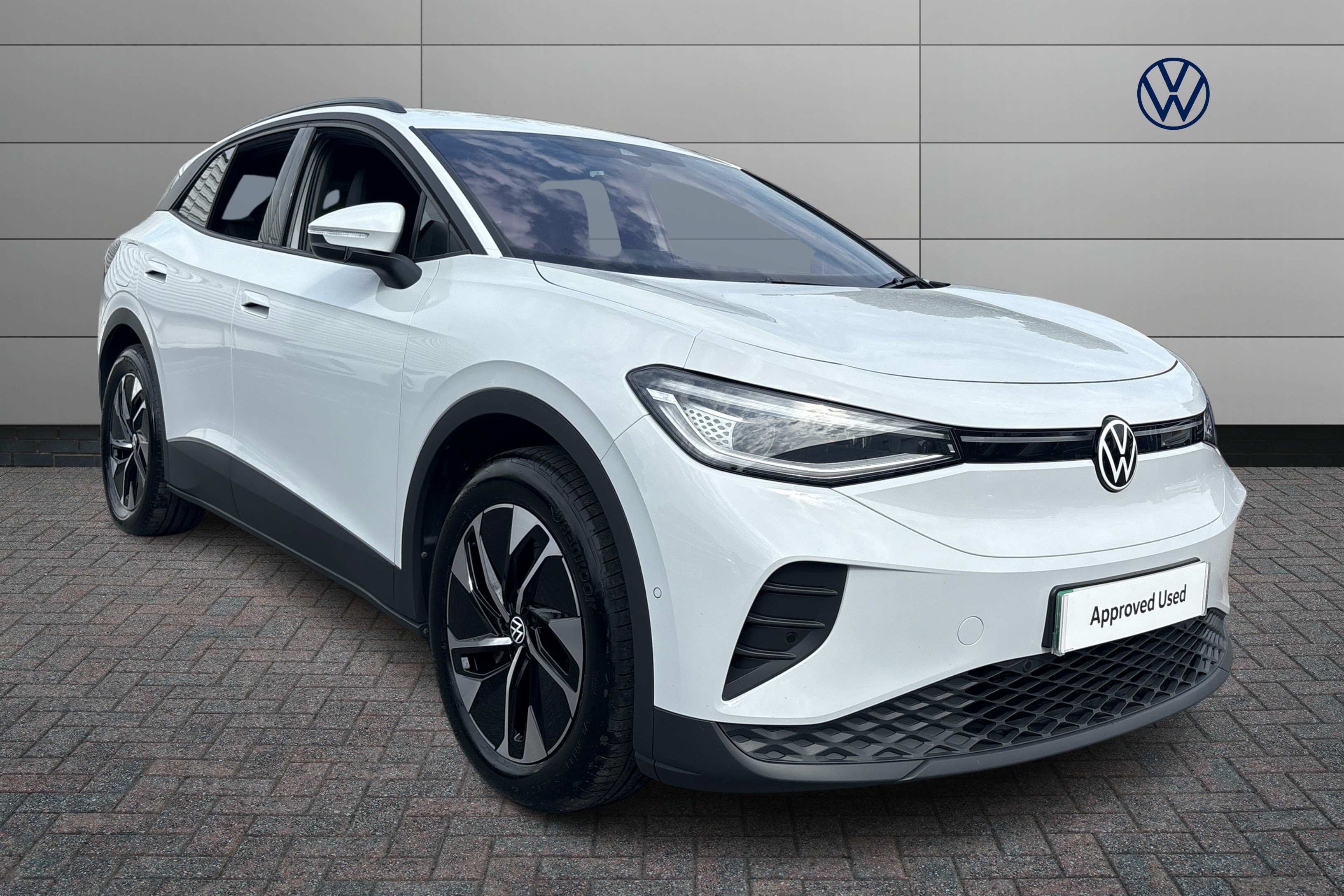 Main listing image - Volkswagen ID.4