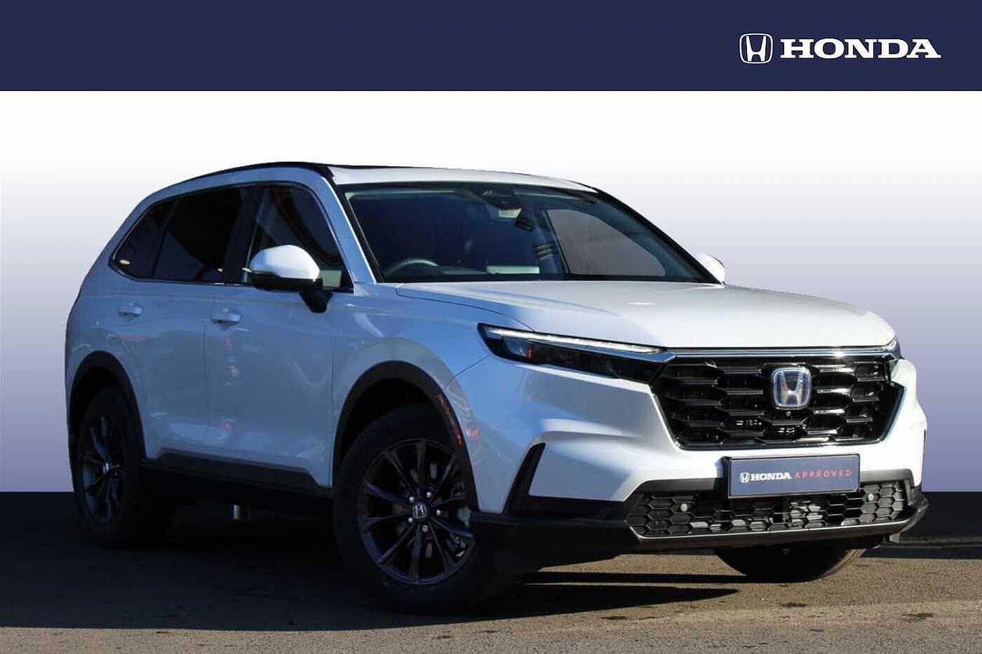 Main listing image - Honda CR-V