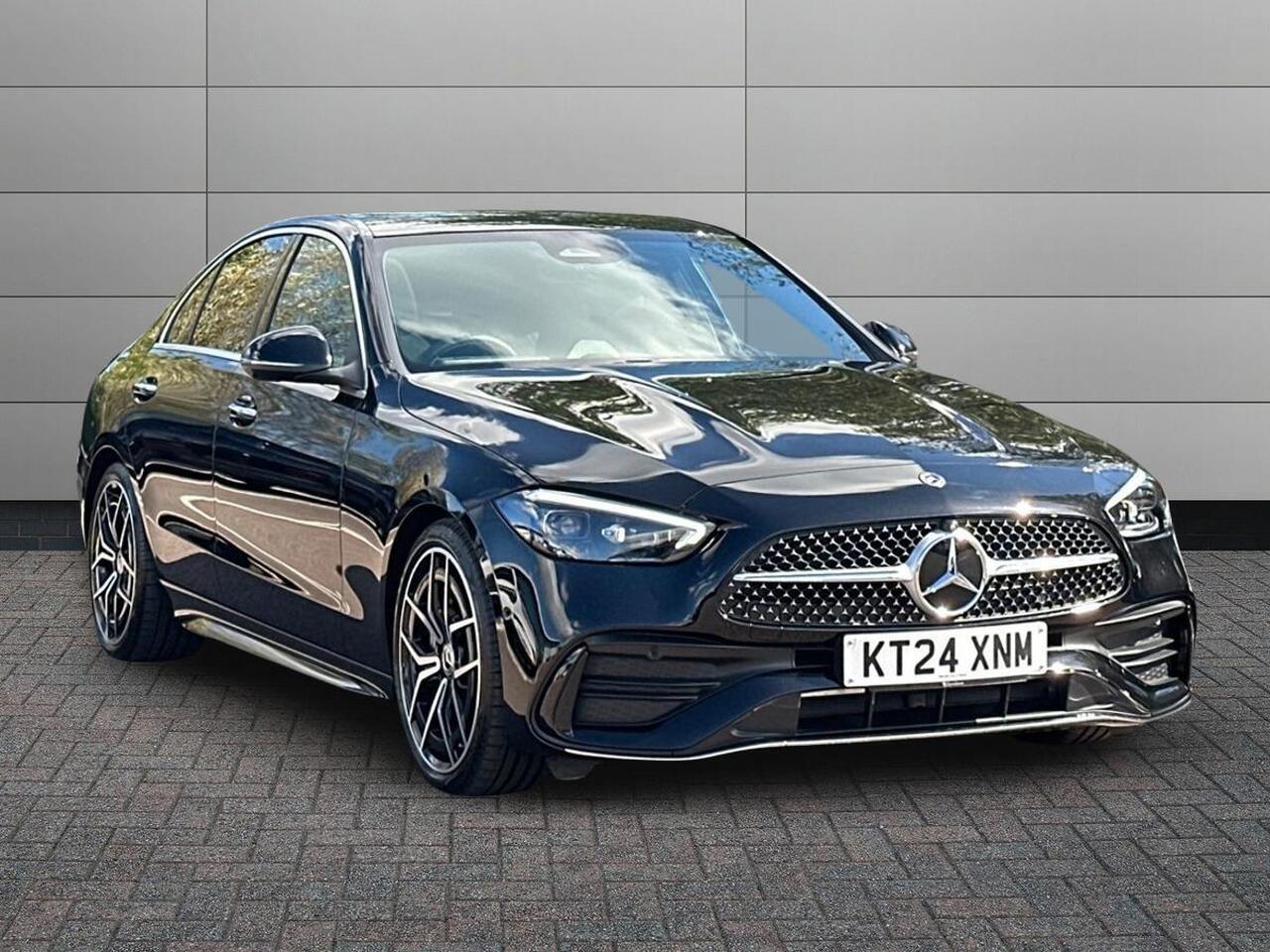 Main listing image - Mercedes-Benz C-Class