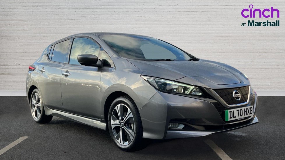 Main listing image - Nissan Leaf