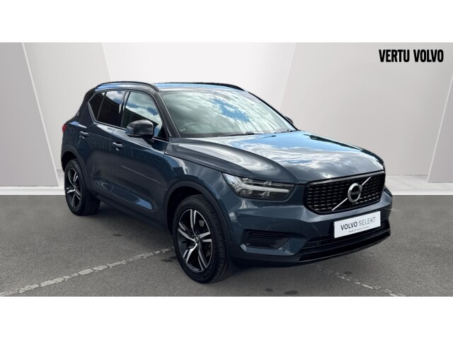 Main listing image - Volvo XC40