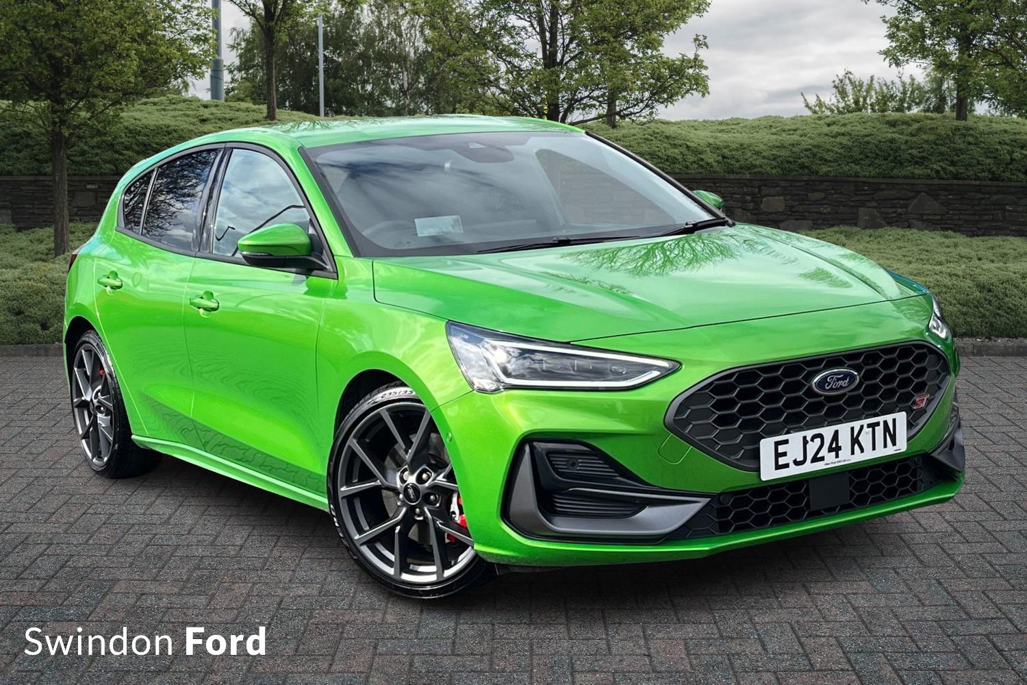 Main listing image - Ford Focus ST