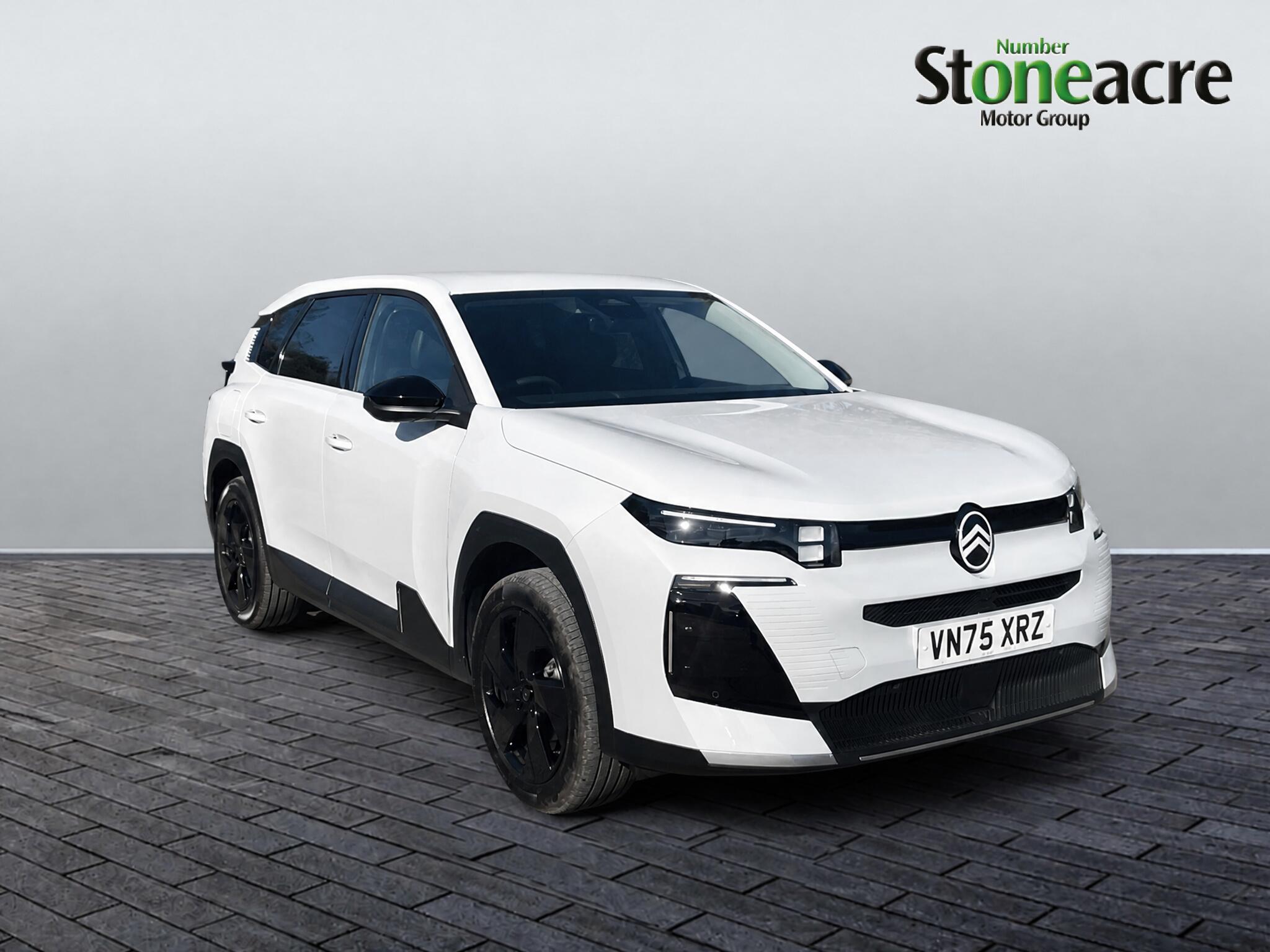 Main listing image - Citroen C5 Aircross