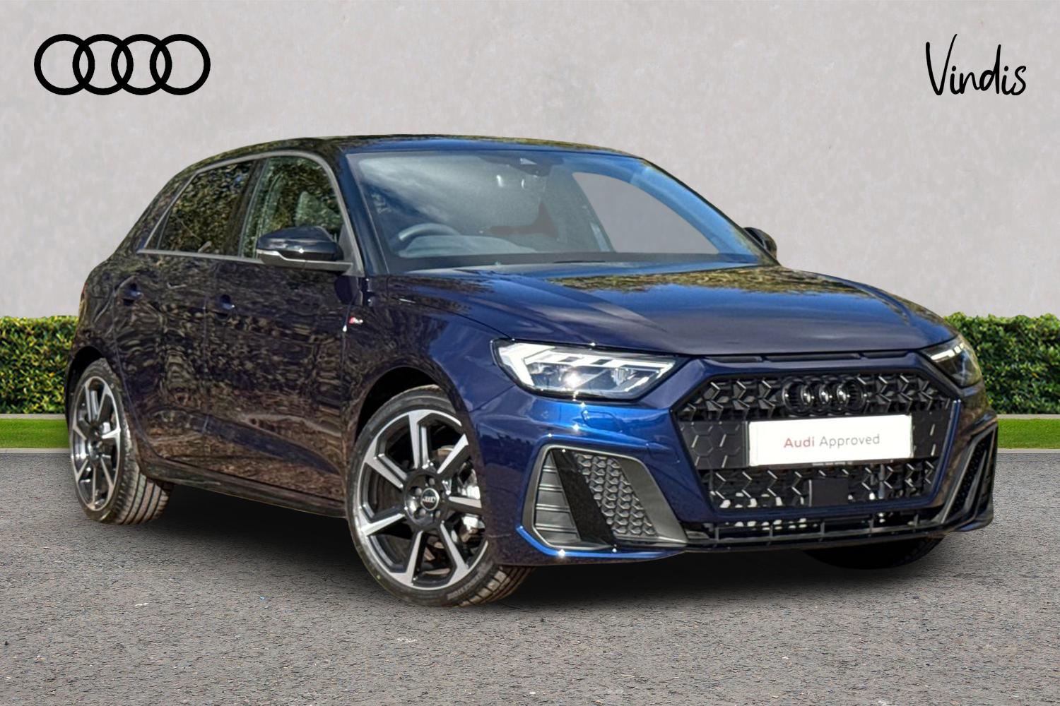 Main listing image - Audi A1