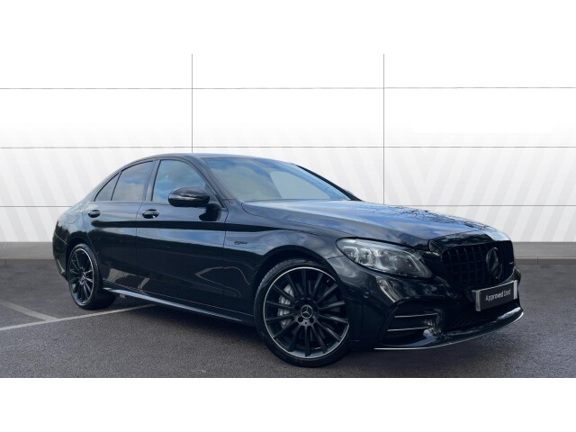 Main listing image - Mercedes-Benz C-Class