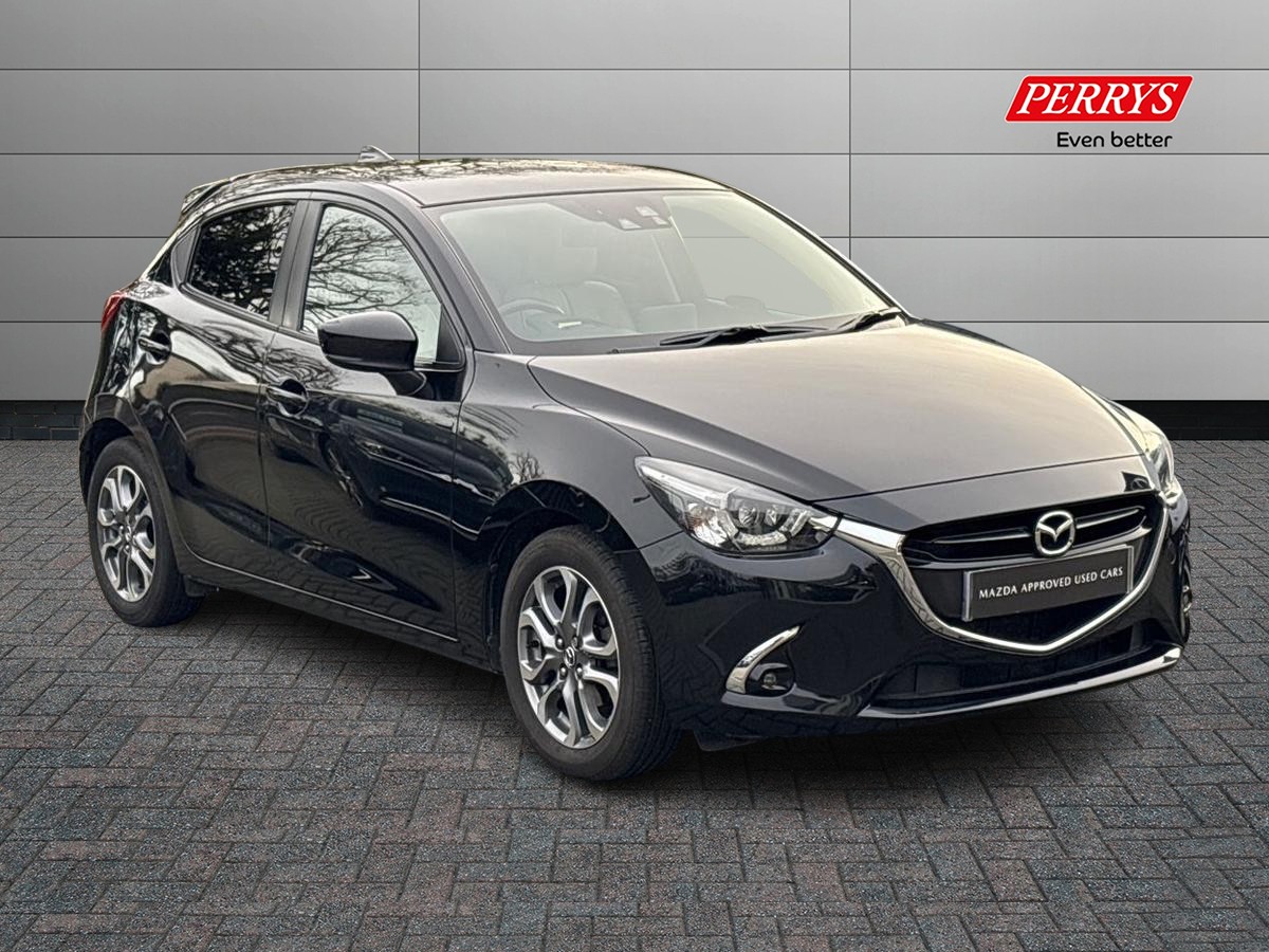 Main listing image - Mazda 2