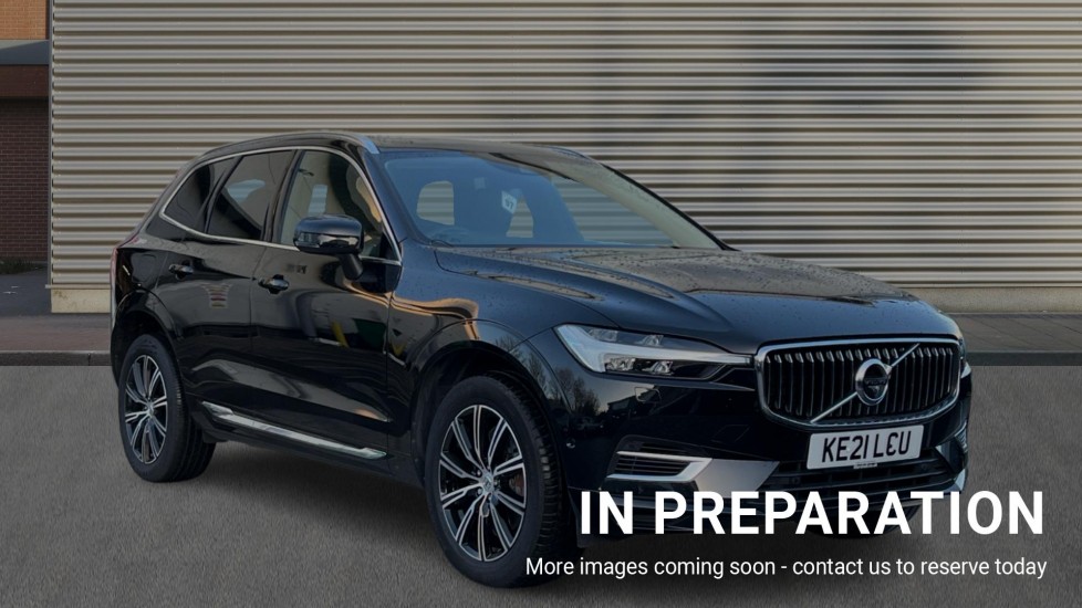 Main listing image - Volvo XC60