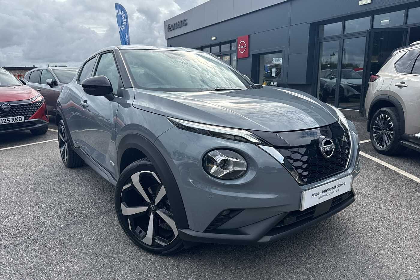 Main listing image - Nissan Juke