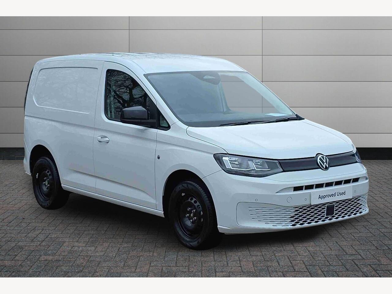 Main listing image - Volkswagen Caddy