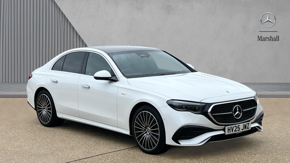 Main listing image - Mercedes-Benz E-Class