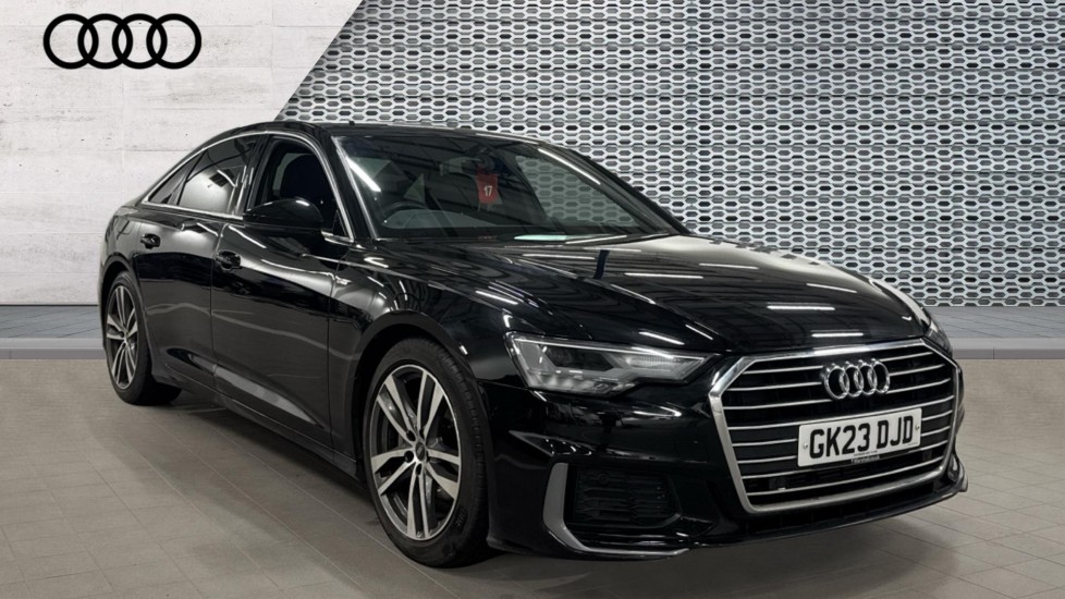Main listing image - Audi A6