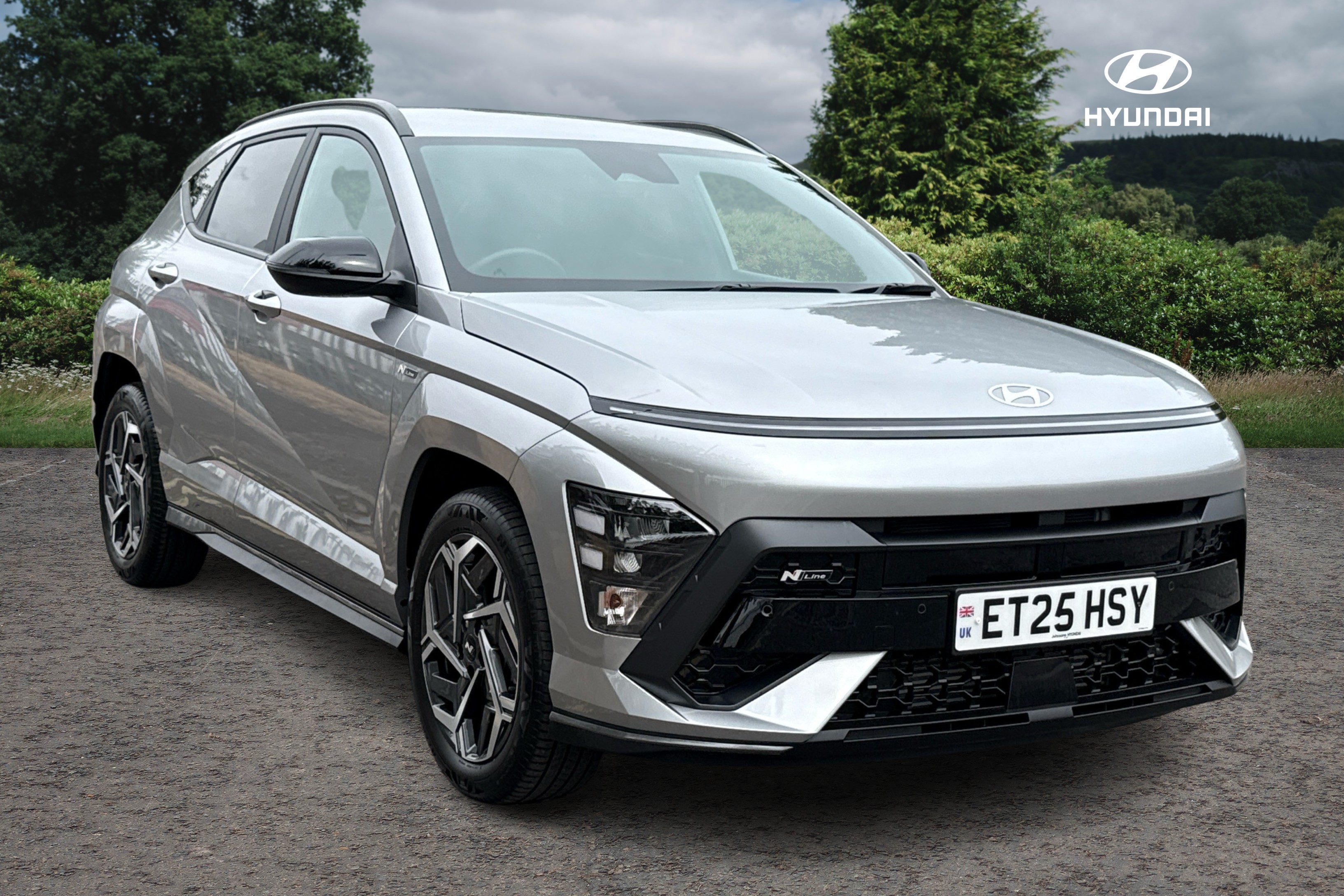 Main listing image - Hyundai Kona