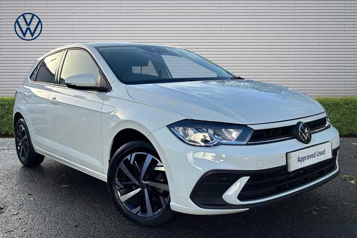 Main listing image - Volkswagen Polo