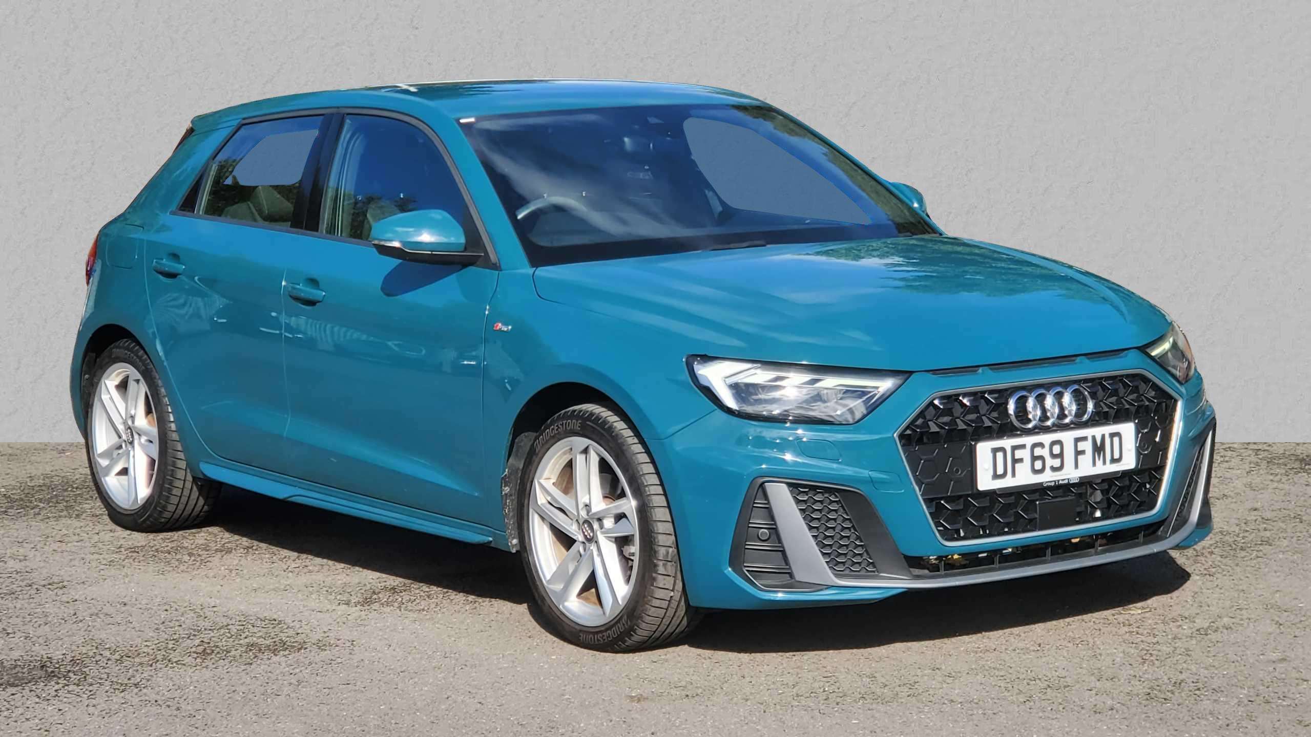 Main listing image - Audi A1