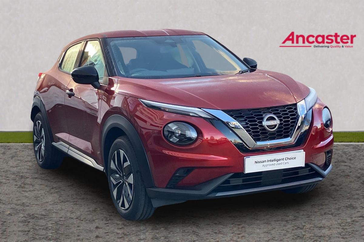 Main listing image - Nissan Juke