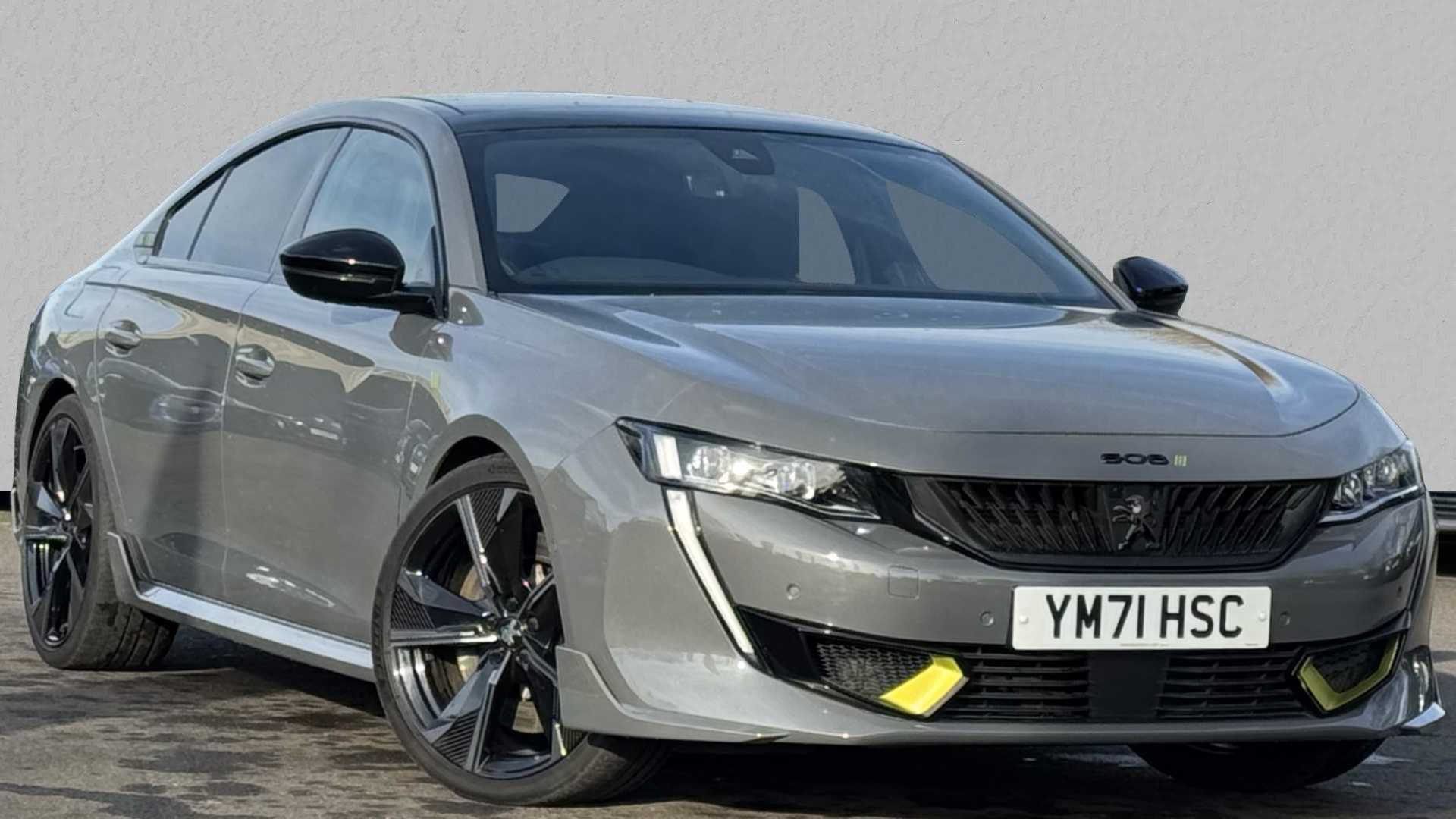 Main listing image - Peugeot 508