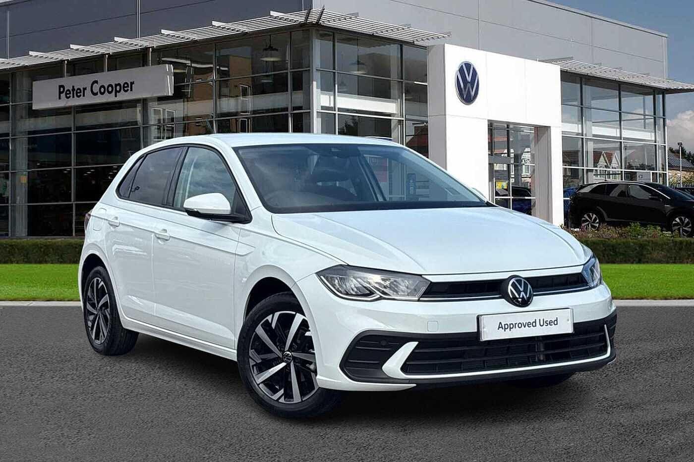 Main listing image - Volkswagen Polo