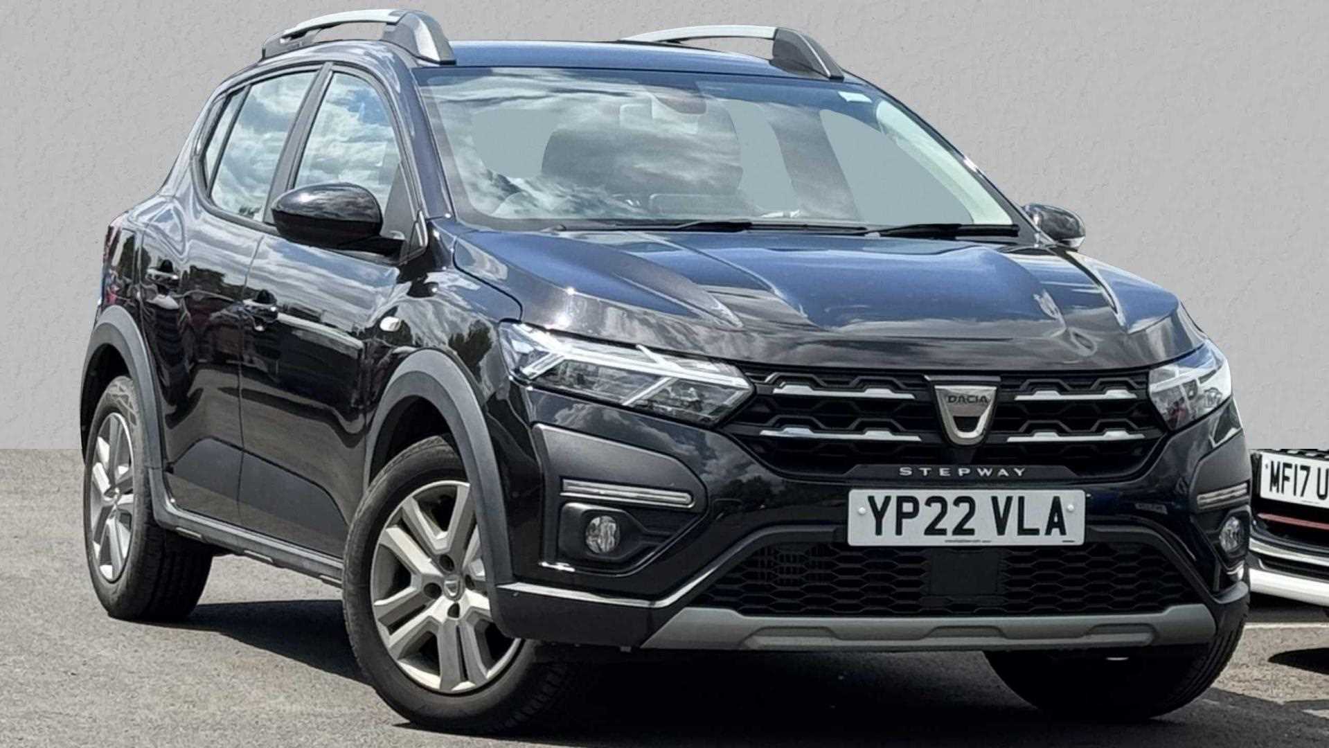Main listing image - Dacia Sandero Stepway
