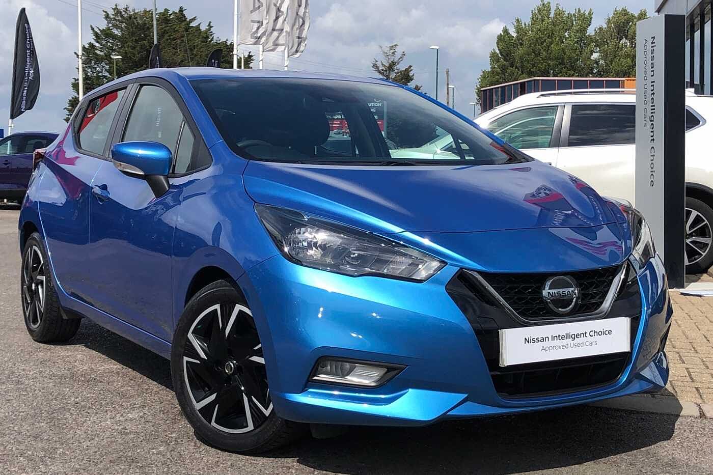 Main listing image - Nissan Micra