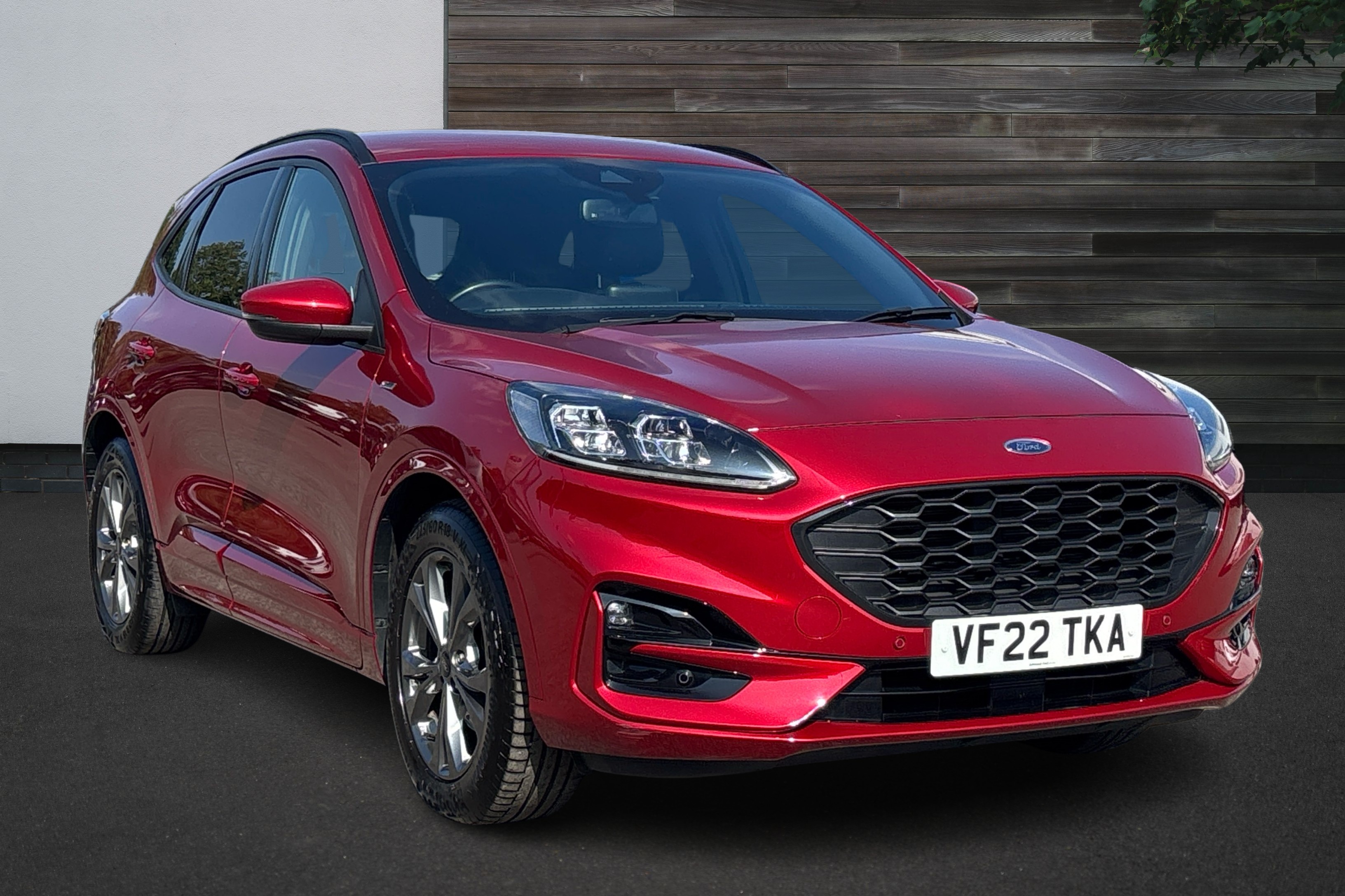 Main listing image - Ford Kuga