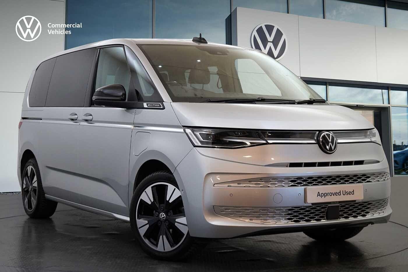 Main listing image - Volkswagen Multivan