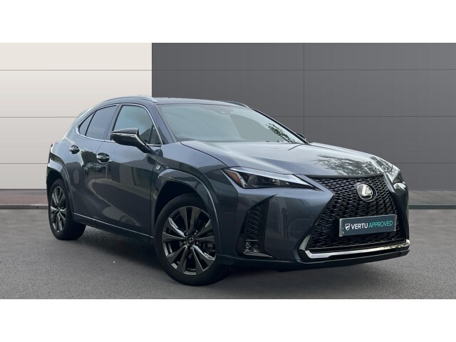 Main listing image - Lexus UX