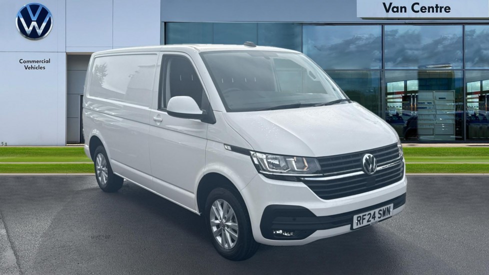 Main listing image - Volkswagen Transporter