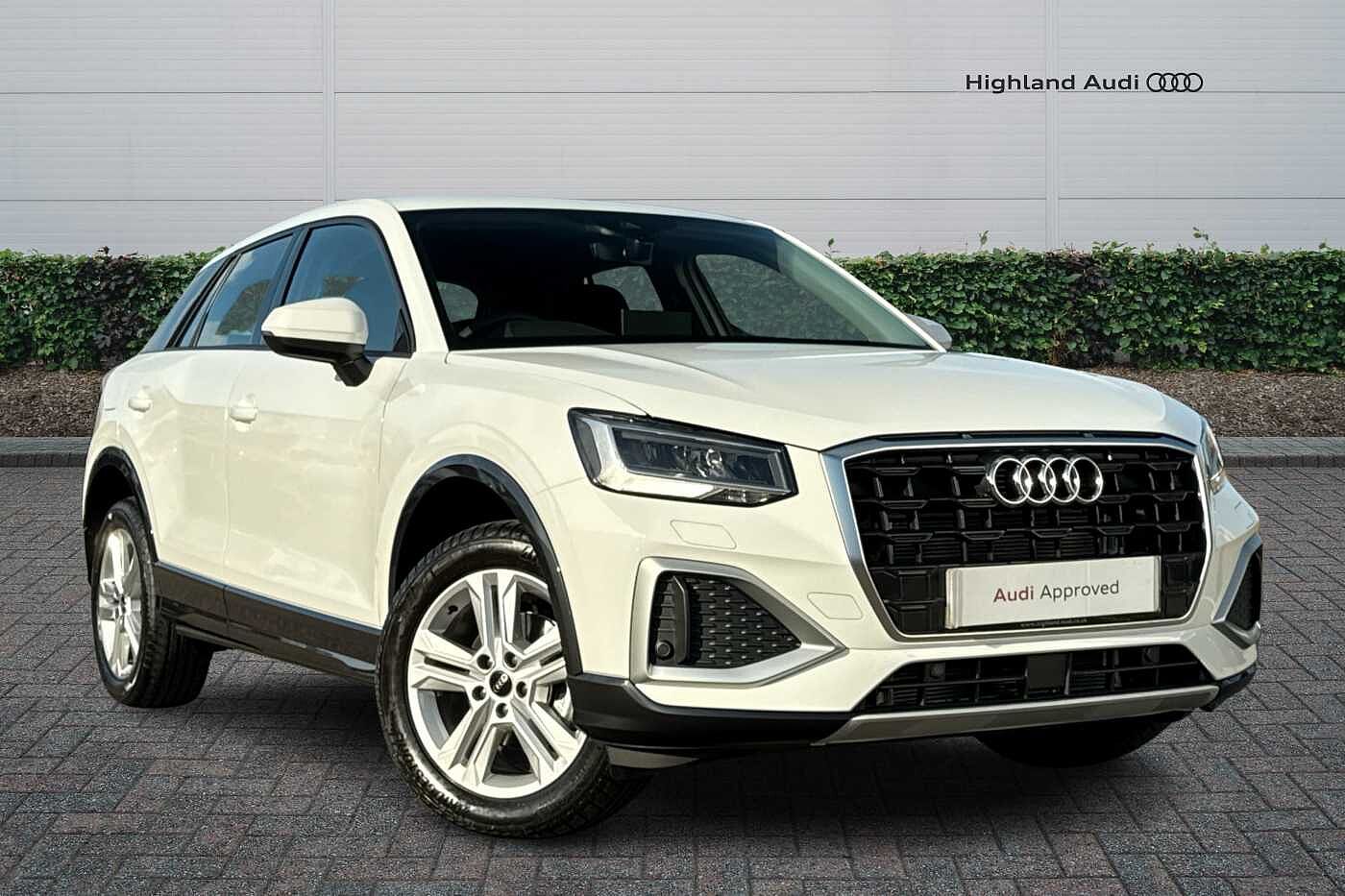 Main listing image - Audi Q2