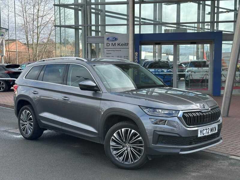 Main listing image - Skoda Kodiaq