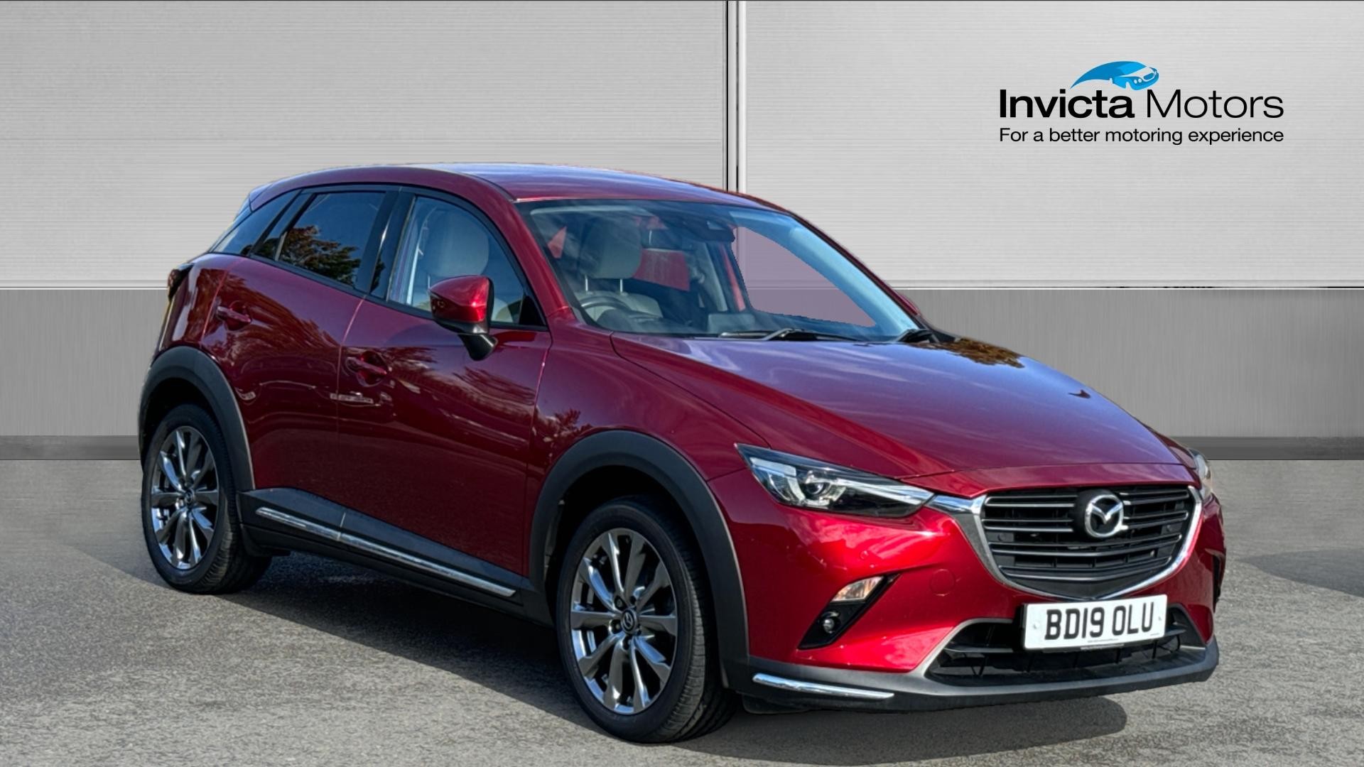 Main listing image - Mazda CX-3