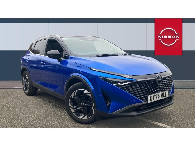 Main listing image - Nissan Qashqai