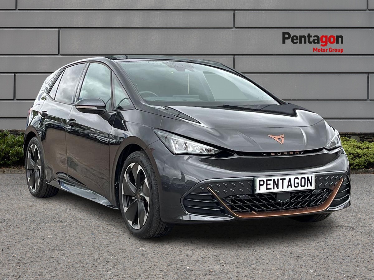 Main listing image - Cupra Born