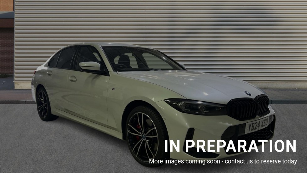 Main listing image - BMW 3 Series