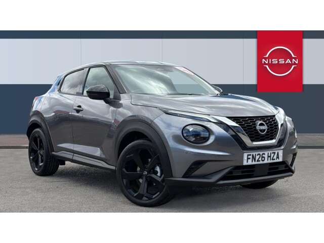 Main listing image - Nissan Juke