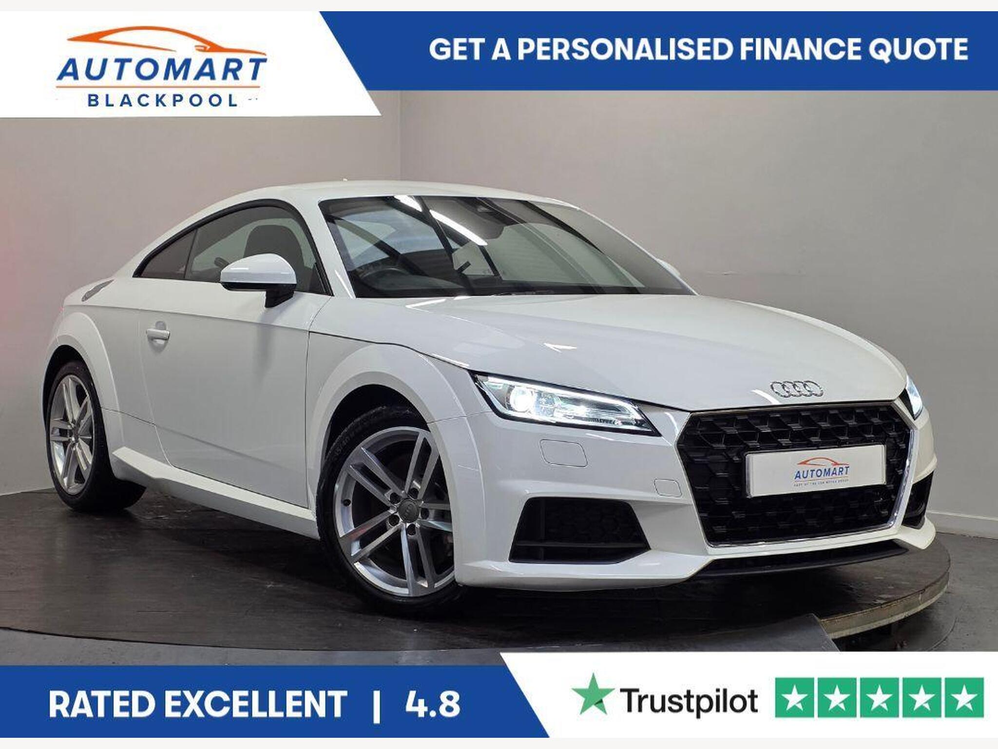 Main listing image - Audi TT