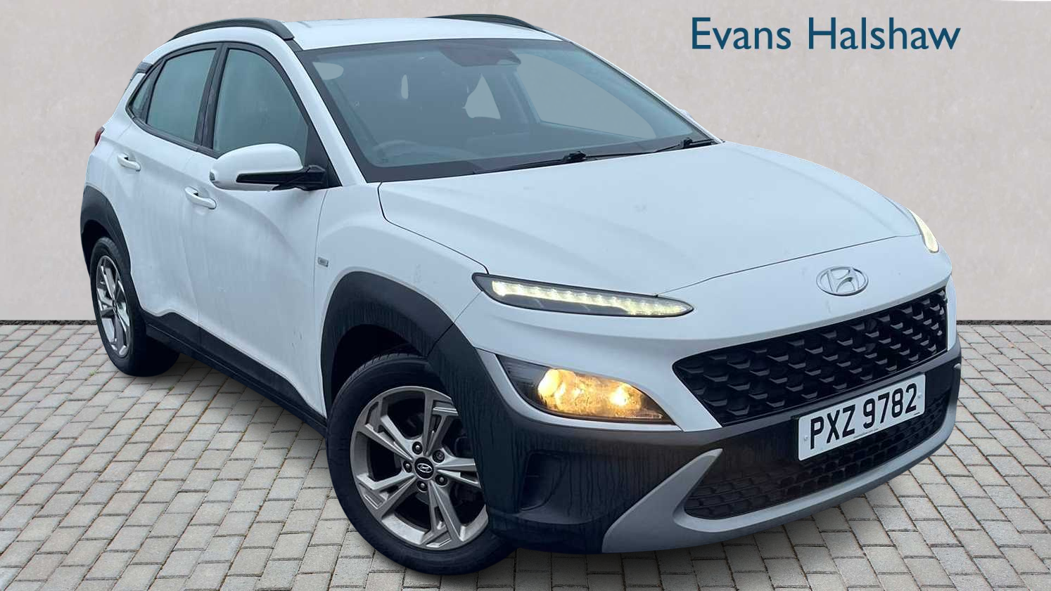 Main listing image - Hyundai Kona