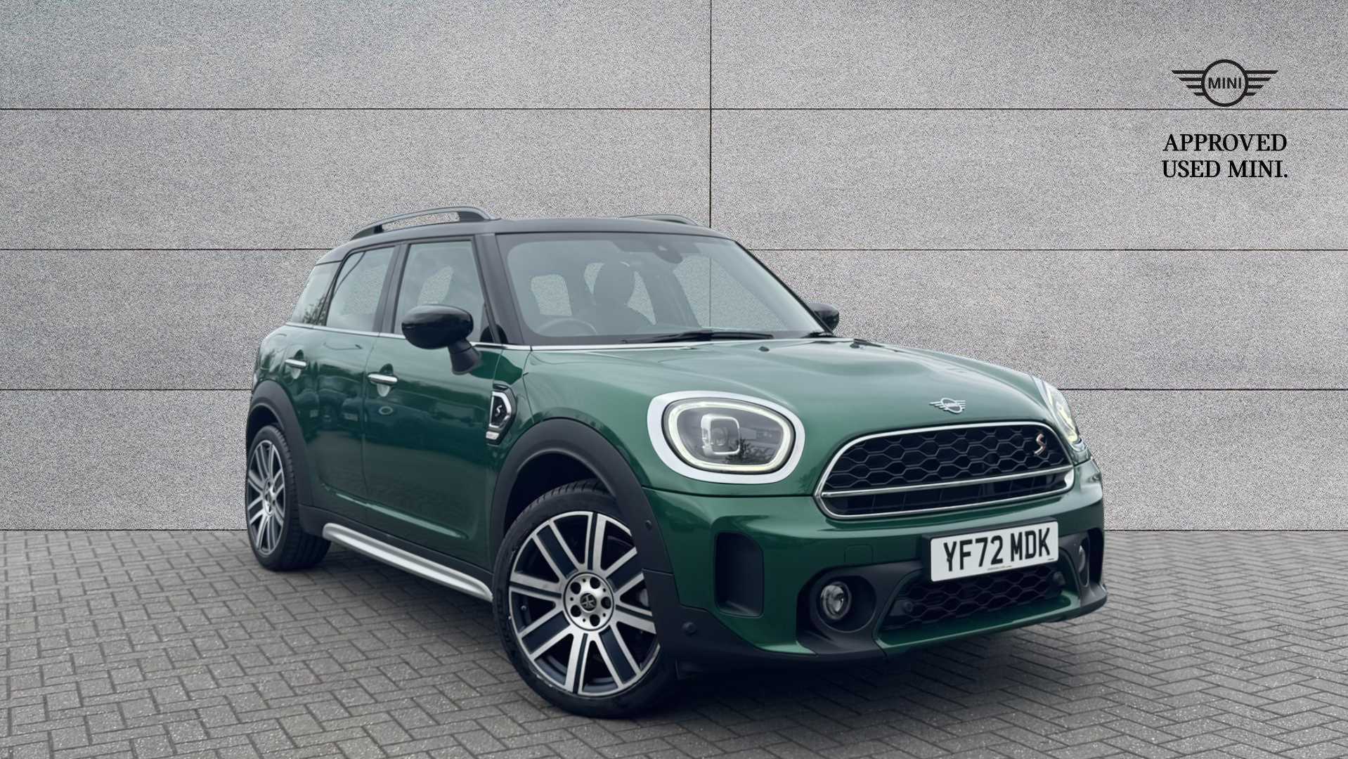 Main listing image - MINI Countryman