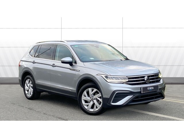 Main listing image - Volkswagen Tiguan Allspace